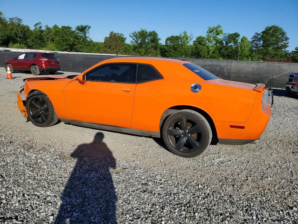 2014 Dodge Challenger მანქანა იყიდება აუქციონზე, vin: 2C3CDYAG3EH139347, აუქციონის ნომერი: 53590826
