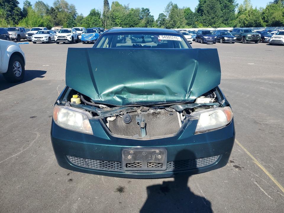 Продаж на аукціоні авто 2003 Mazda Protege, vin: JM1BJ225430177455, номер лоту: 54500246