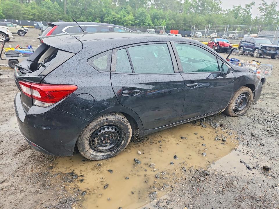 55243806 :رقم المزاد ، 4S3GTAA62J3704943 vin ، 2018 Subaru Impreza مزاد بيع