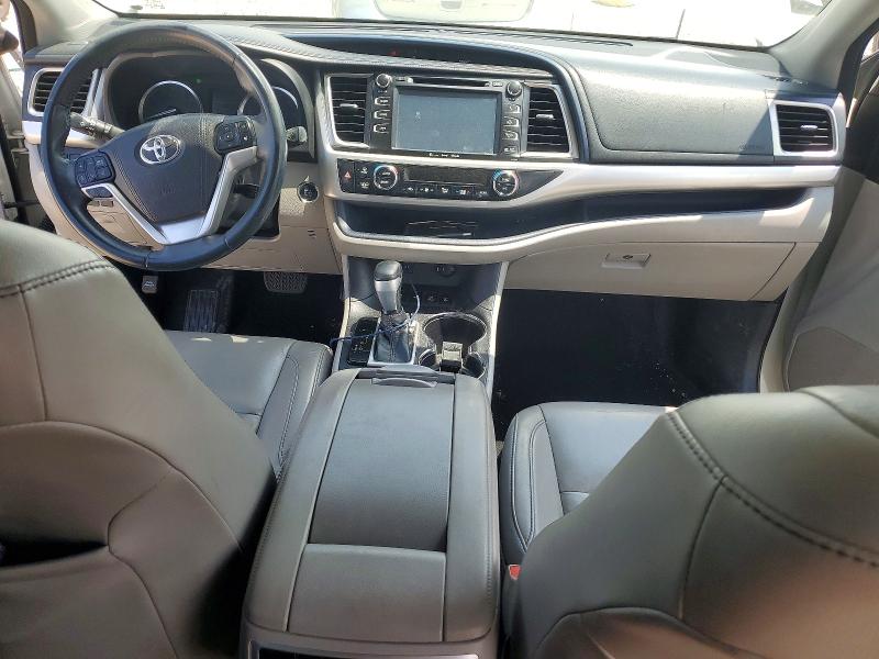 Продажа на аукционе авто 2016 Toyota Highlander, vin: 5TDJKRFH1GS299120, номер лота: 53137506