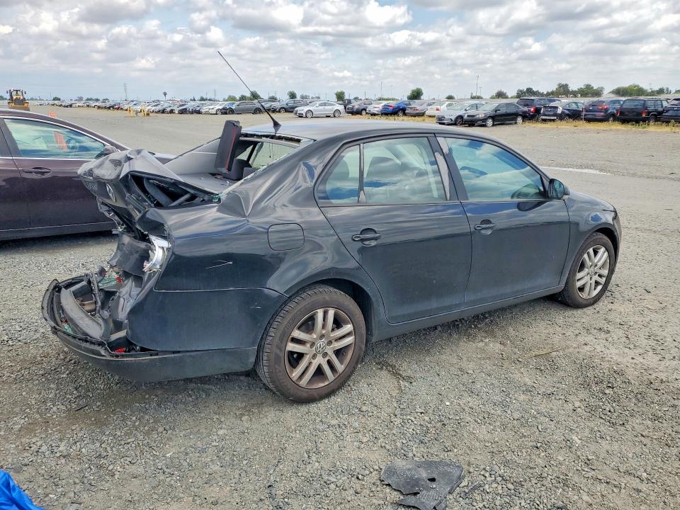55452206 :رقم المزاد ، 3VWHG71K27M098640 vin ، 2007 Volkswagen Jetta مزاد بيع