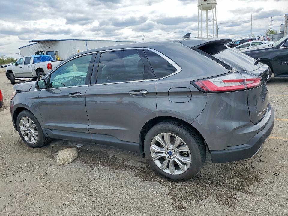 Aukcja sprzedaży 2022 Ford Edge, vin: 2FMPK4K98NBB06158, numer aukcji: 51795096