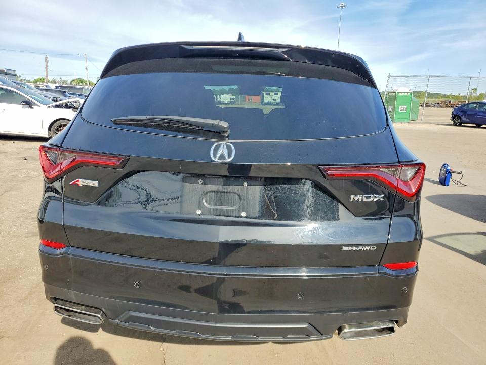 Продажа на аукционе авто 2022 Acura Mdx, vin: 5J8YE1H01NL050900, номер лота: 55037506