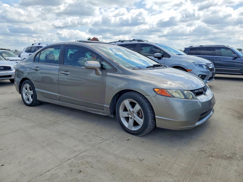 Aukcja sprzedaży 2006 Honda Civic, vin: 1HGFA16826L090884, numer aukcji: 52917986