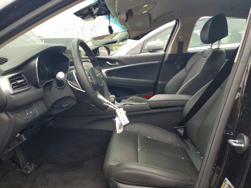 54655946 :رقم المزاد ، KMTG64SC6TU162788 vin ، 2026 Genesis G70 مزاد بيع