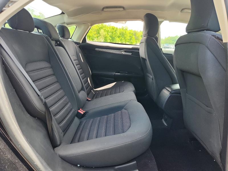 Aukcja sprzedaży 2017 Ford Fusion, vin: 3FA6P0H73HR299864, numer aukcji: 55110406