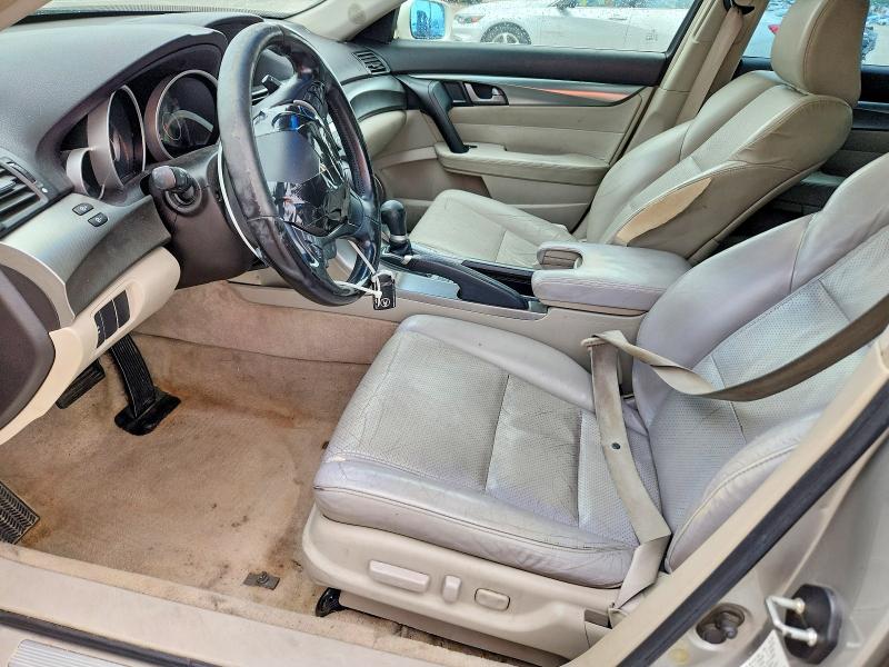 Продажа на аукционе авто 2009 Acura Tl, vin: 19UUA86569A002649, номер лота: 54800636