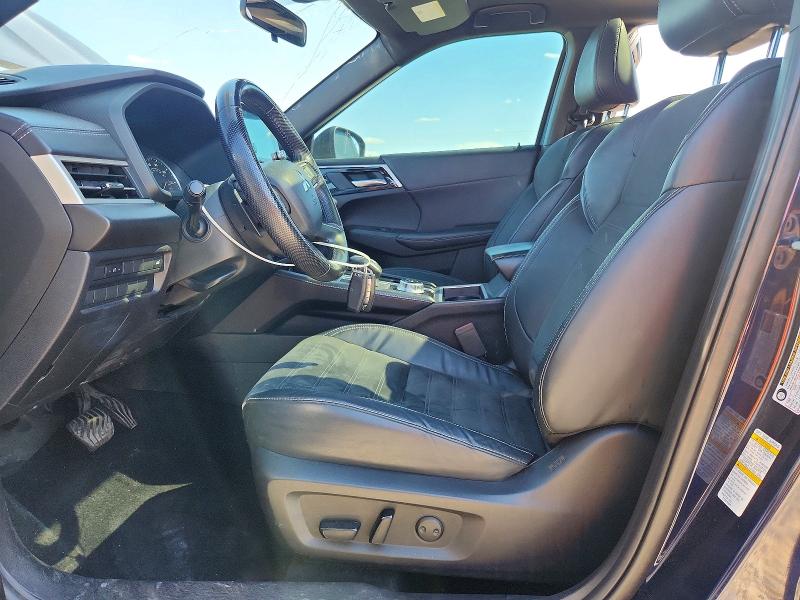Aukcja sprzedaży 2022 Mitsubishi Outlander, vin: JA4J3UA86NZ092235, numer aukcji: 52686986