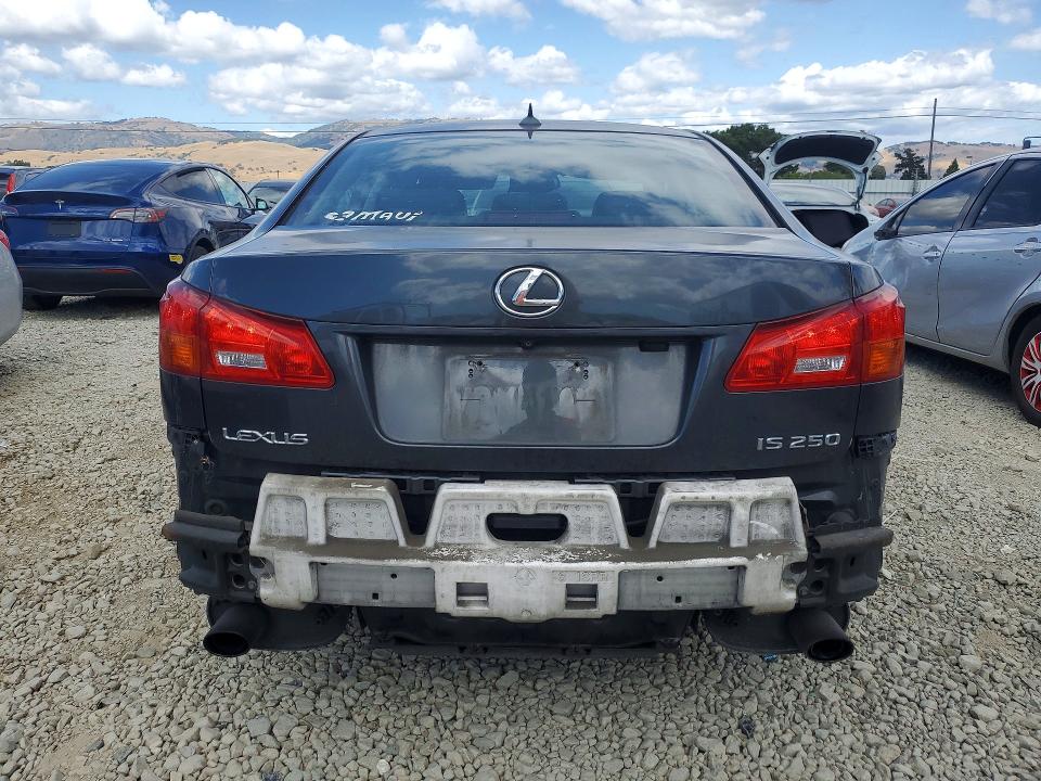 Продажа на аукционе авто 2008 Lexus Is250, vin: JTHBK262082068353, номер лота: 54839596