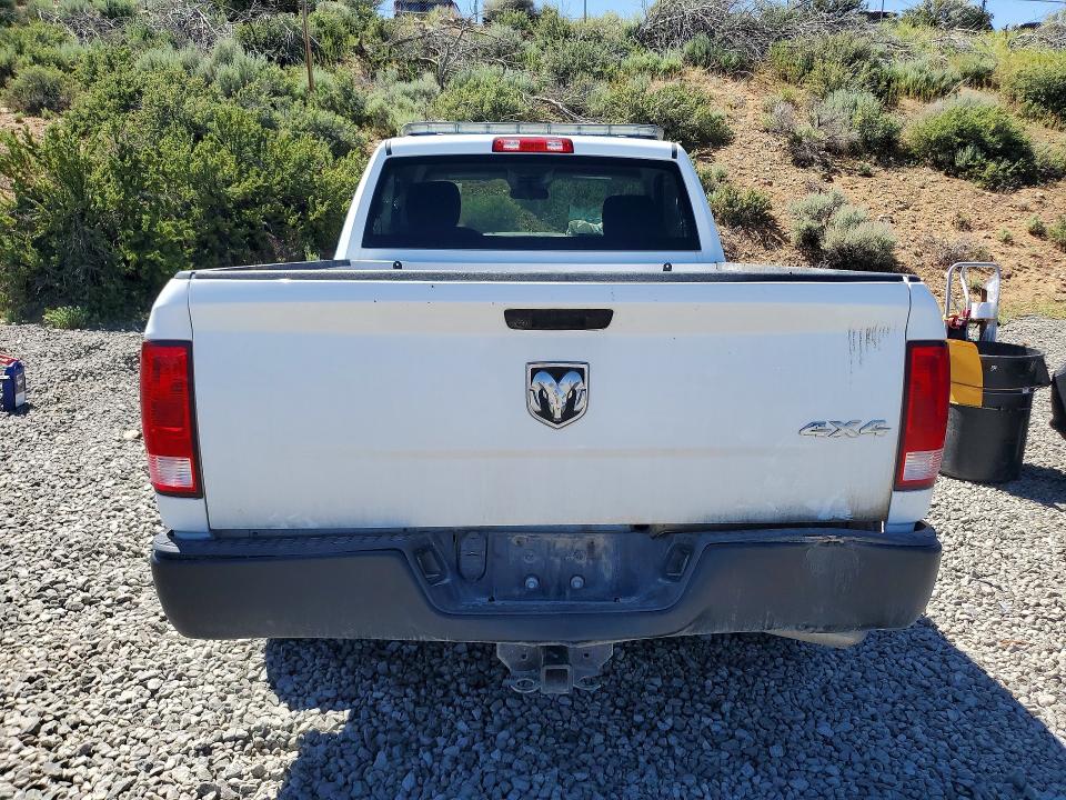 52963436 :رقم المزاد ، 3C6JR7AG3MG602253 vin ، 2021 Ram 1500 Classic مزاد بيع