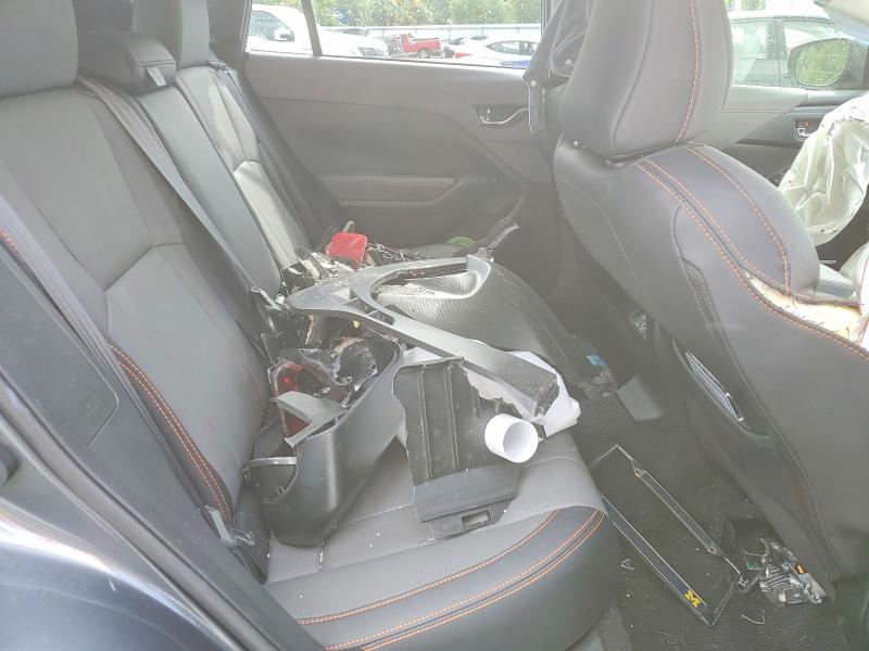 53214876 :رقم المزاد ، JF2GUSND5T8233454 vin ، 2026 Subaru Crosstrek مزاد بيع