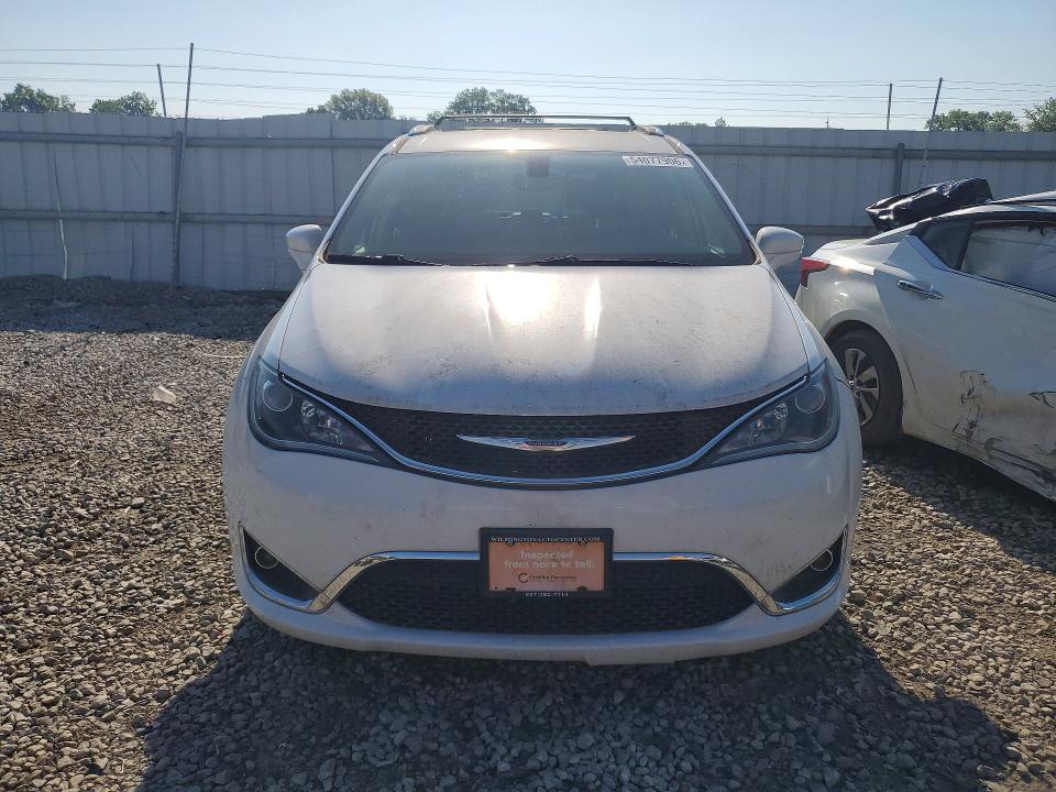 Продажа на аукционе авто 2018 Chrysler Pacifica, vin: 2C4RC1BG6JR332899, номер лота: 54077906
