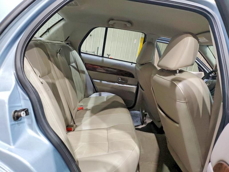 Продажа на аукционе авто 2008 Mercury Grand Marquis, vin: 2MEFM75V08X601951, номер лота: 53960586