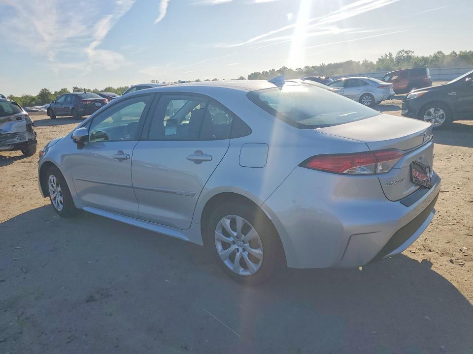 Продаж на аукціоні авто 2020 Toyota Corolla, vin: 5YFEPRAE6LP124669, номер лоту: 53327016