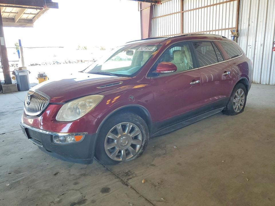 Aukcja sprzedaży 2011 Buick Enclave, vin: 5GAKRBED9BJ306912, numer aukcji: 54719146