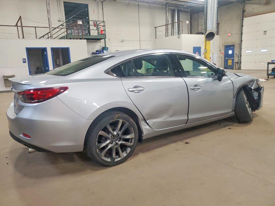 Aukcja sprzedaży 2016 Mazda 6, vin: JM1GJ1W58G1403863, numer aukcji: 54124796