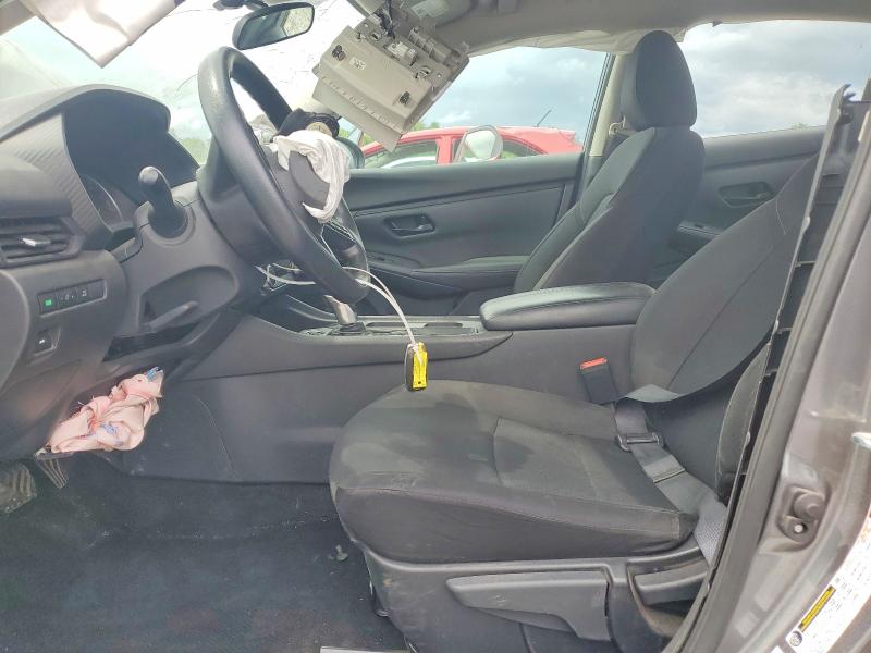 55101766 :رقم المزاد ، 3N1AB8BV6SY253857 vin ، 2025 Nissan Sentra مزاد بيع