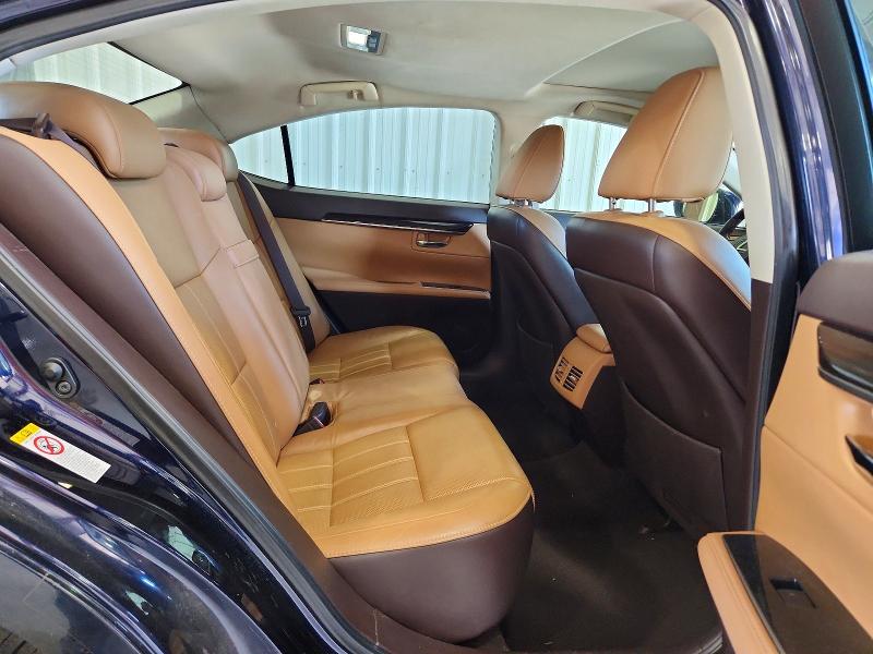 Продажа на аукционе авто 2016 Lexus Es, vin: 58ABK1GGXGU005516, номер лота: 52469186