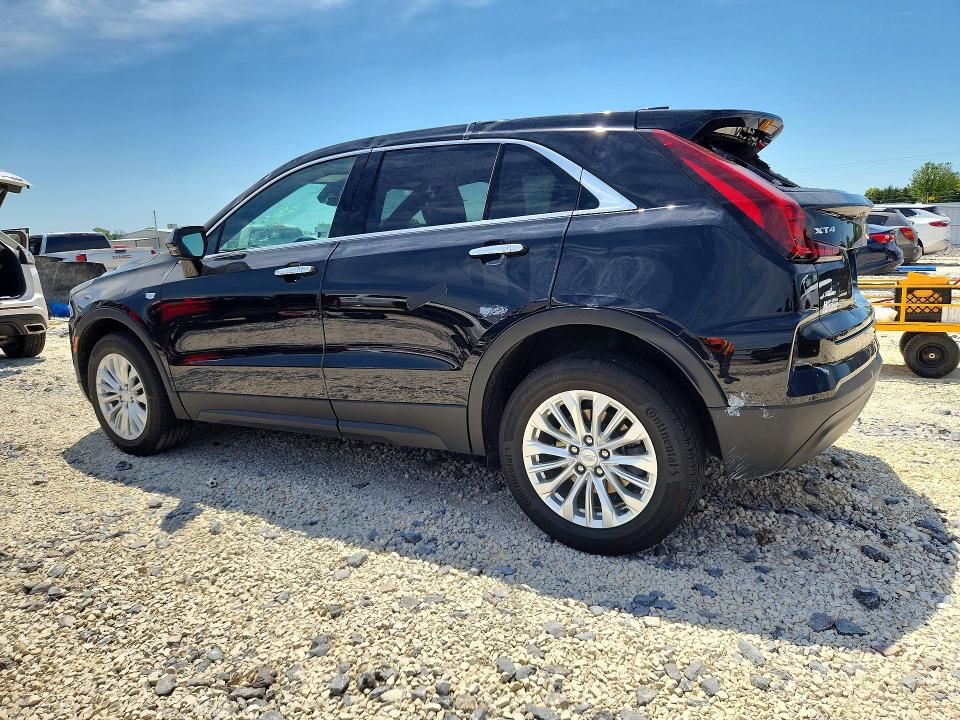 2024 Cadillac Xt4 მანქანა იყიდება აუქციონზე, vin: 1GYFZBR45RF230932, აუქციონის ნომერი: 52827296