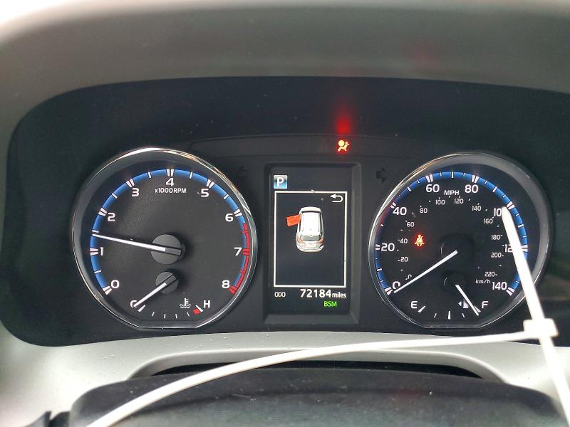 2017 Toyota Rav4 მანქანა იყიდება აუქციონზე, vin: 2T3DFREV8HW576841, აუქციონის ნომერი: 54270476