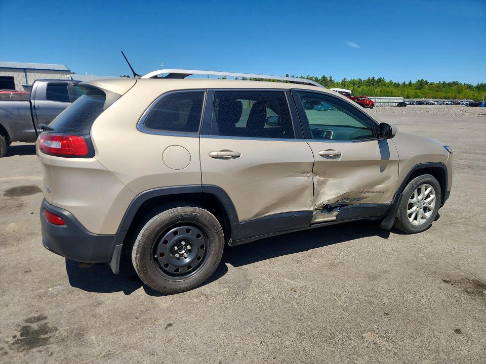 Aukcja sprzedaży 2015 Jeep Cherokee, vin: 1C4PJLCB8FW584339, numer aukcji: 54227186