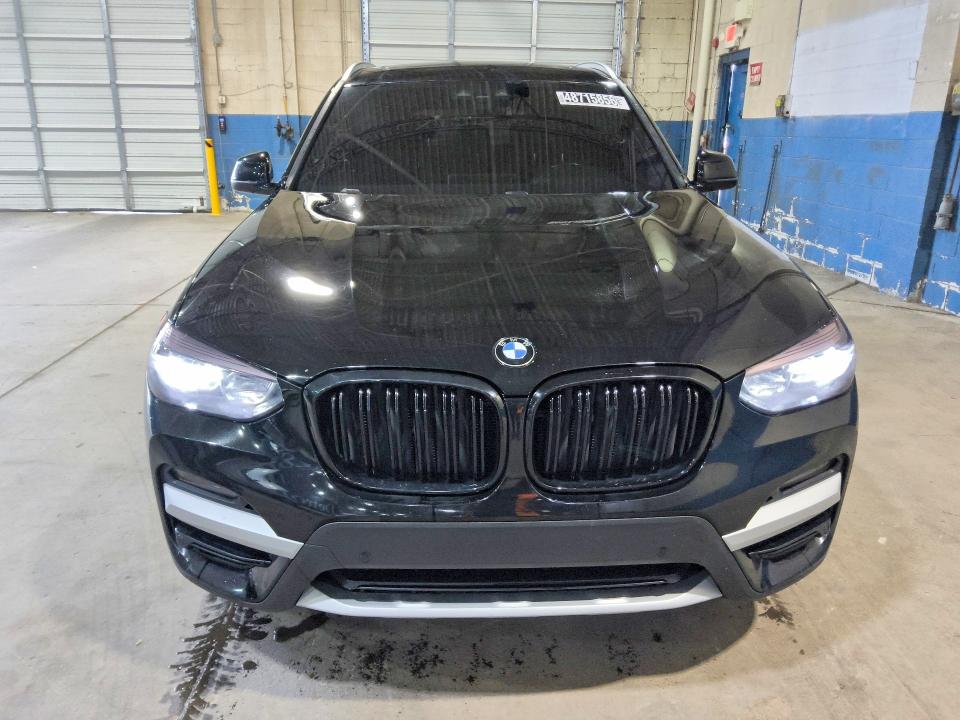 Aukcja sprzedaży 2019 Bmw X3, vin: 5UXTR9C57KLD93321, numer aukcji: 48715856