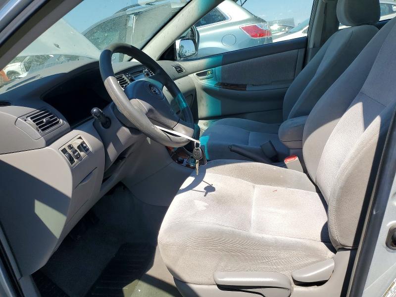 53975626 :رقم المزاد ، 1NXBR32E76Z623606 vin ، 2006 Toyota Corolla مزاد بيع