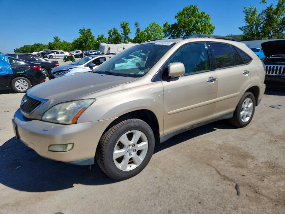 Продажа на аукционе авто 2008 Lexus Rx, vin: 2T2HK31U68C095614, номер лота: 52893436