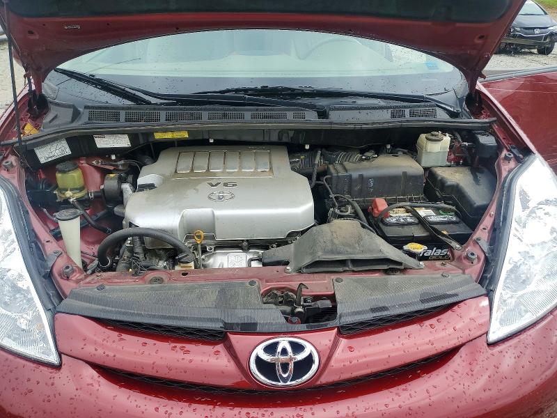 Продаж на аукціоні авто 2010 Toyota Sienna, vin: 5TDYK4CC7AS306377, номер лоту: 52650376