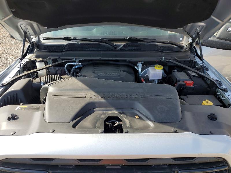2026 Ram 2500 მანქანა იყიდება აუქციონზე, vin: 3C6UR5DJ9TG236922, აუქციონის ნომერი: 52211746