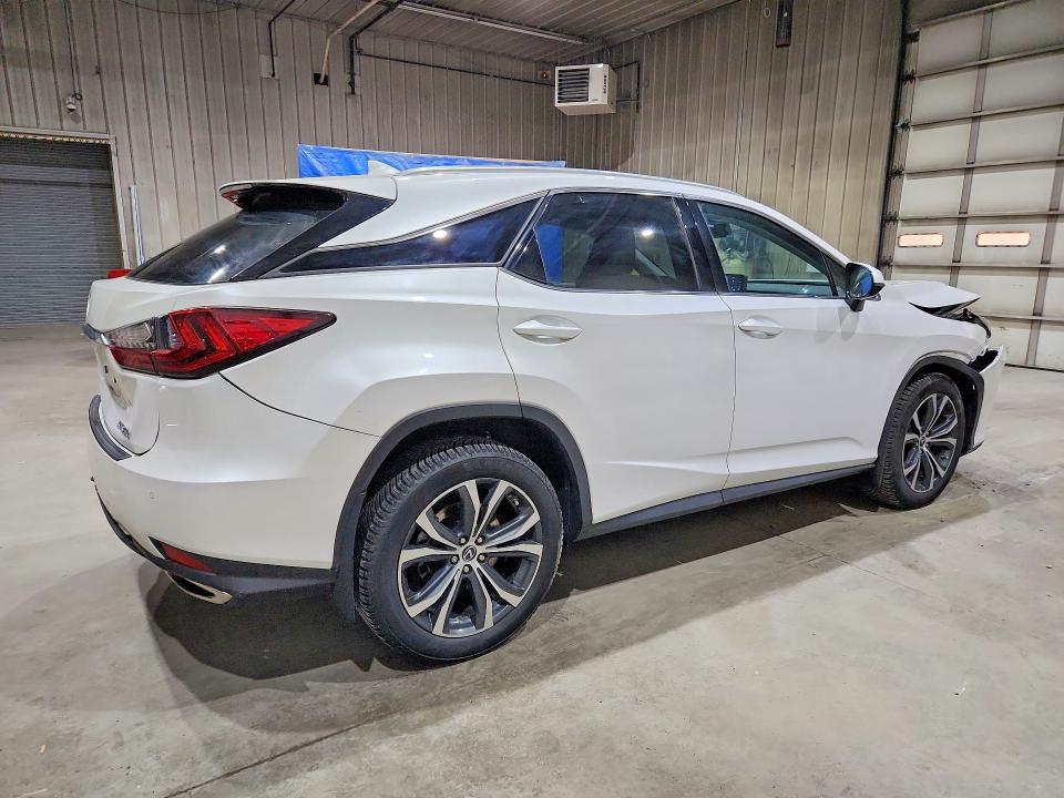 Продаж на аукціоні авто 2022 Lexus Rx, vin: 2T2HZMDA8NC350195, номер лоту: 54332866