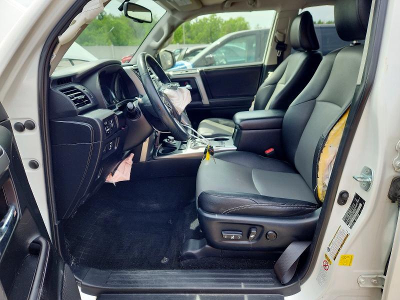 Aukcja sprzedaży 2016 Toyota 4runner, vin: JTEBU5JR4G5296060, numer aukcji: 53893306