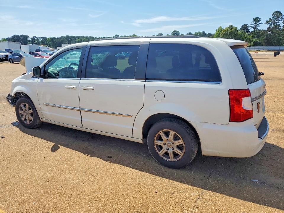 Продажа на аукционе авто 2012 Chrysler Town & Country, vin: 2C4RC1BG0CR353489, номер лота: 51710646