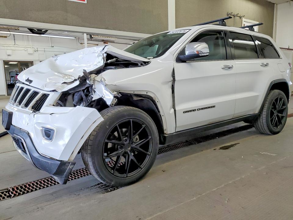 Продаж на аукціоні авто 2014 Jeep Grand Cherokee, vin: 1C4RJFBG4EC534707, номер лоту: 54302876