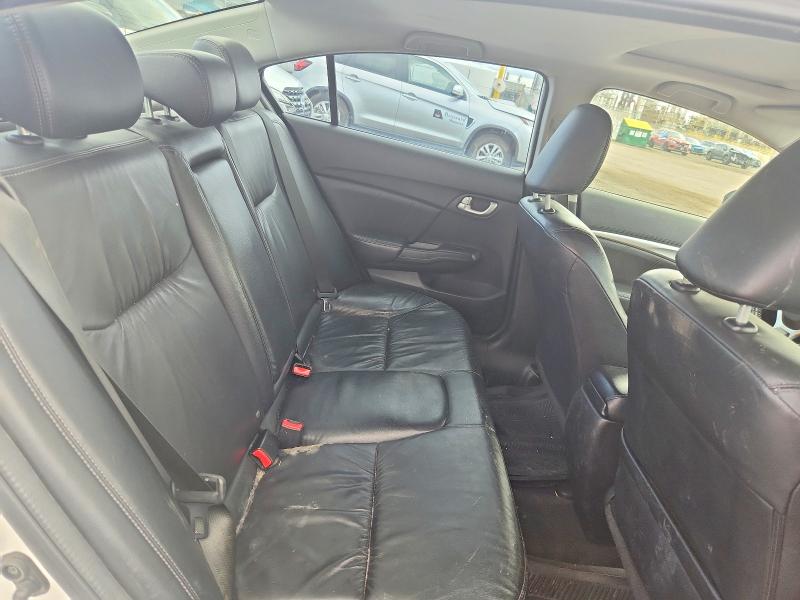 51634606 :رقم المزاد ، 2HGFB2F74FH021816 vin ، 2015 Honda Civic مزاد بيع