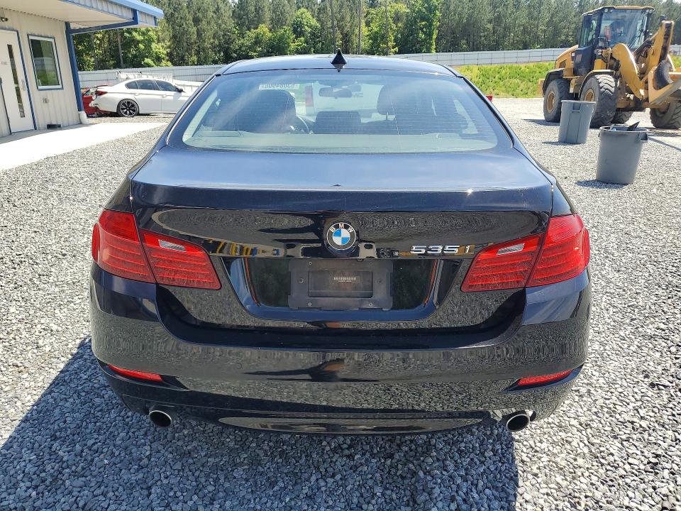 Продажа на аукционе авто 2015 Bmw 535, vin: WBA5B1C51FD922806, номер лота: 53084906