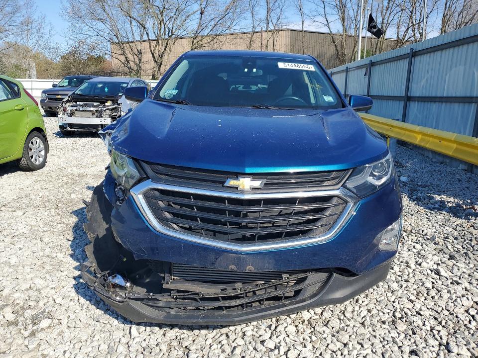 Aukcja sprzedaży 2020 Chevrolet Equinox, vin: 3GNAXUEV6LL259084, numer aukcji: 51448556