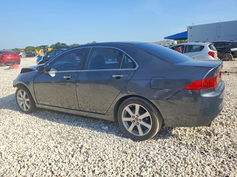 52171696 :رقم المزاد ، JH4CL96904C045411 vin ، 2004 Acura Tsx مزاد بيع