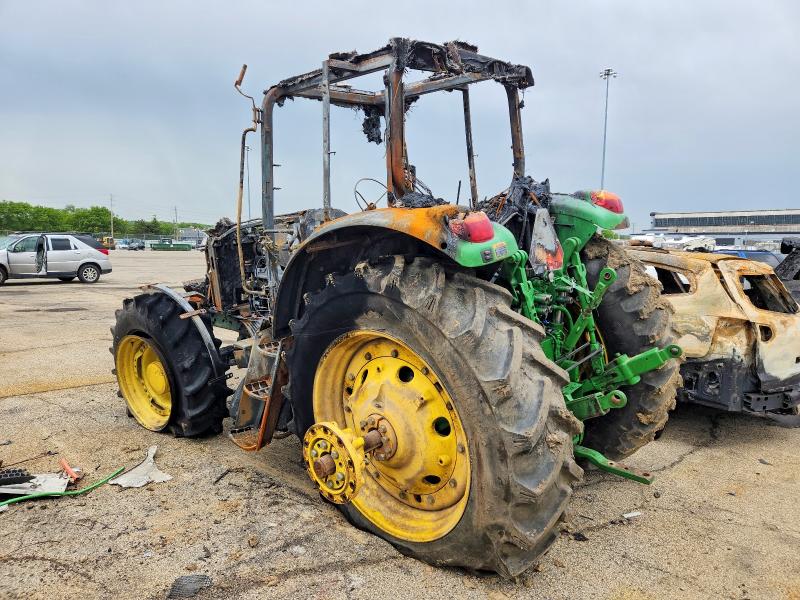 52056576 :رقم المزاد ، 330H005315 vin ، 2008 John Deere 730 مزاد بيع