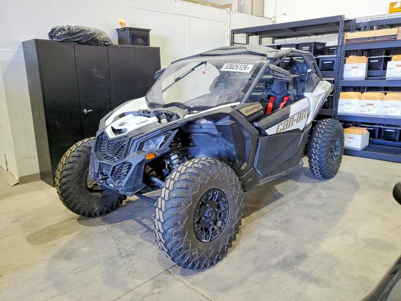 53026126 :رقم المزاد ، 3JBVGAY43PE004434 vin ، 2023 Can-am Maverick X3 مزاد بيع