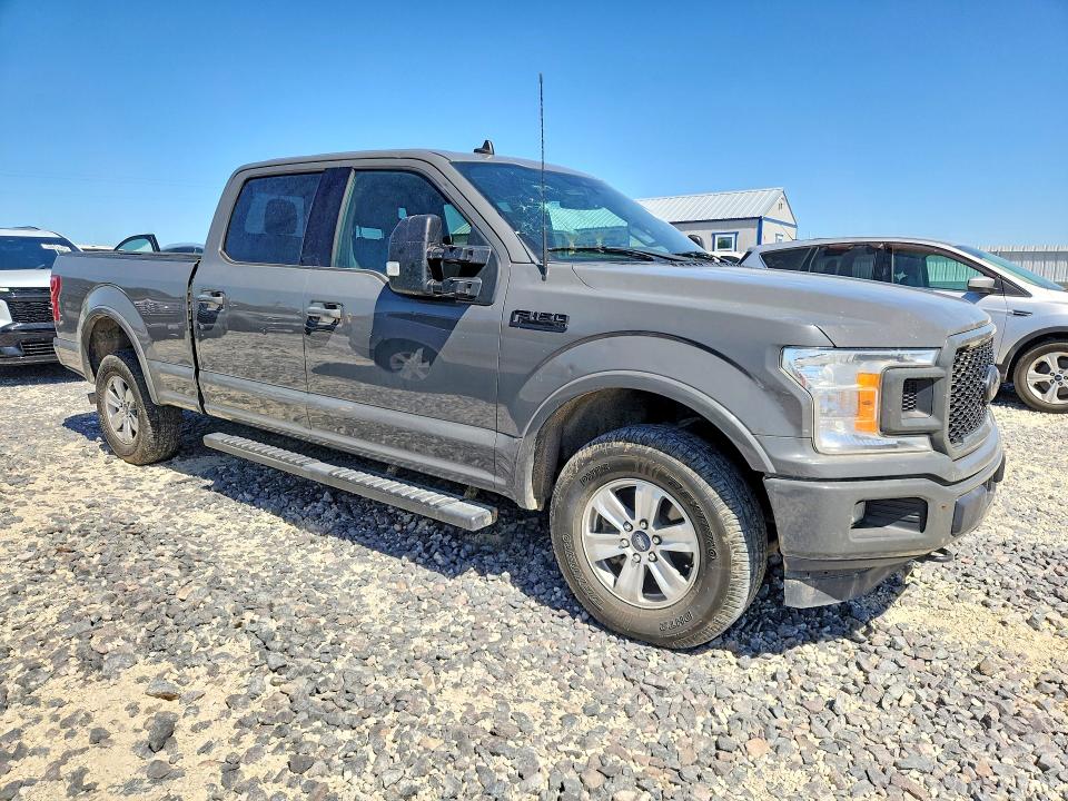 Продаж на аукціоні авто 2020 Ford F150, vin: 1FTFW1E42LFB16697, номер лоту: 53323056