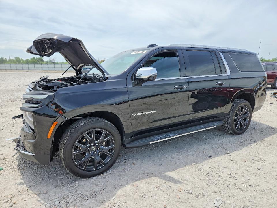 Продажа на аукционе авто 2026 Chevrolet Suburban, vin: 1GNS6FKD9TR242982, номер лота: 55113106