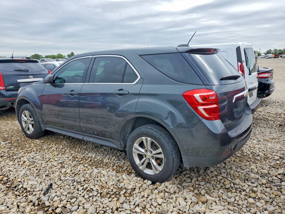 Aukcja sprzedaży 2017 Chevrolet Equinox, vin: 2GNALBEK0H1539940, numer aukcji: 51287136