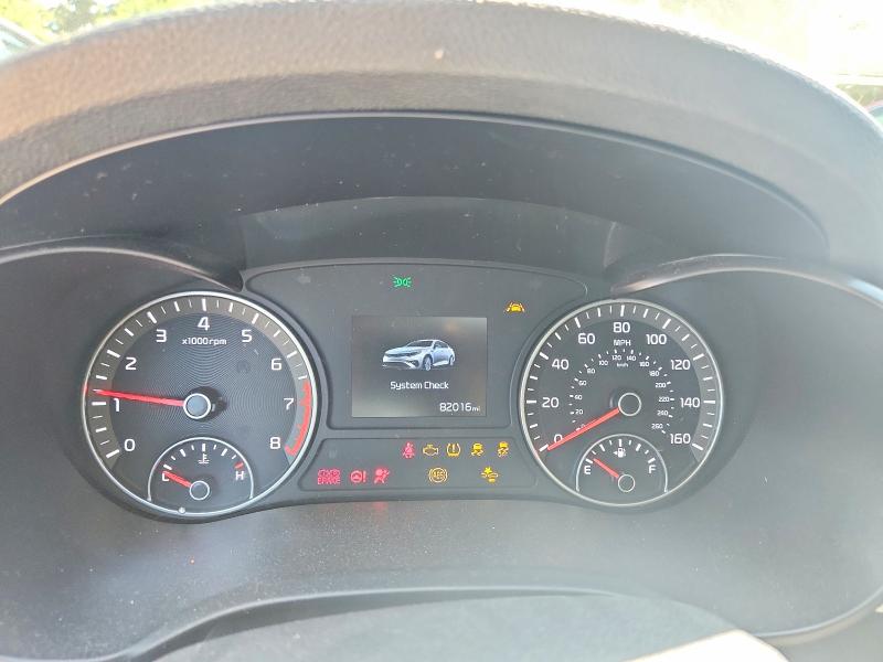 Aukcja sprzedaży 2020 Kia Optima, vin: 5XXGT4L32LG388144, numer aukcji: 54811536