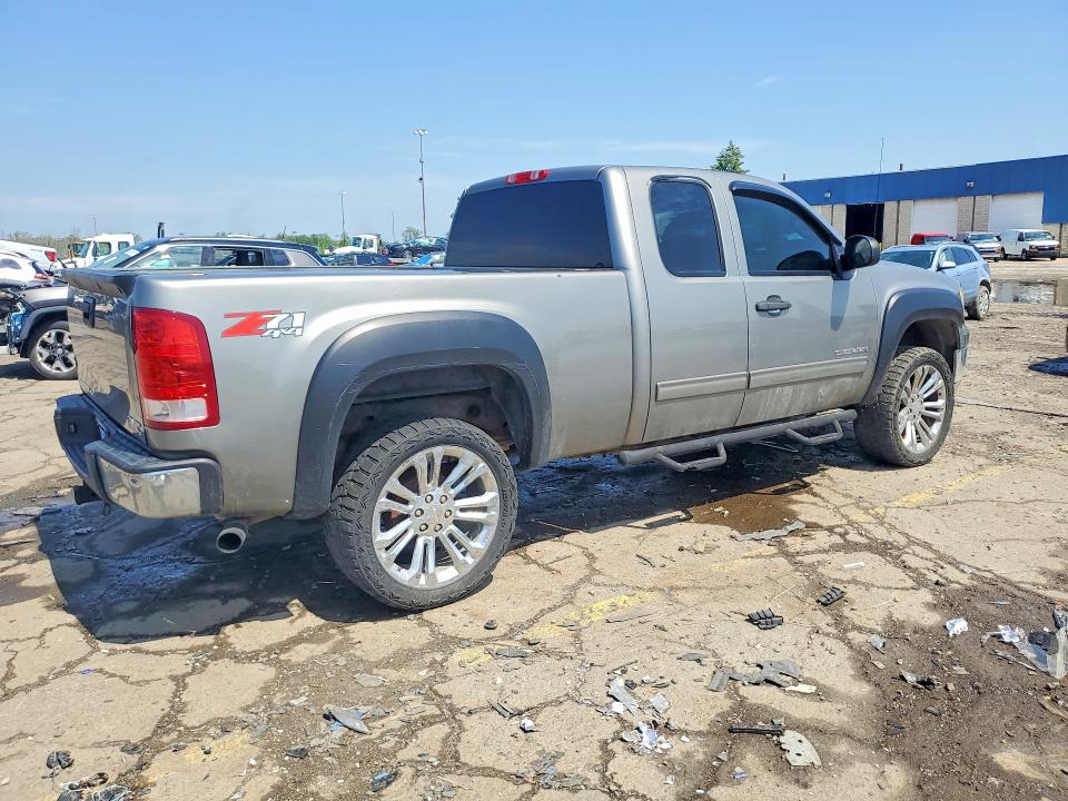 Продажа на аукционе авто 2013 Gmc Sierra, vin: 1GTR2VE77DZ377737, номер лота: 54052466