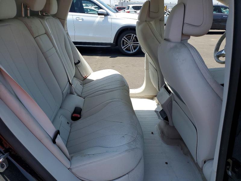 Aukcja sprzedaży 2024 Mercedes-benz Eqe Suv, vin: 4JGGM1CBXRA050932, numer aukcji: 52241936