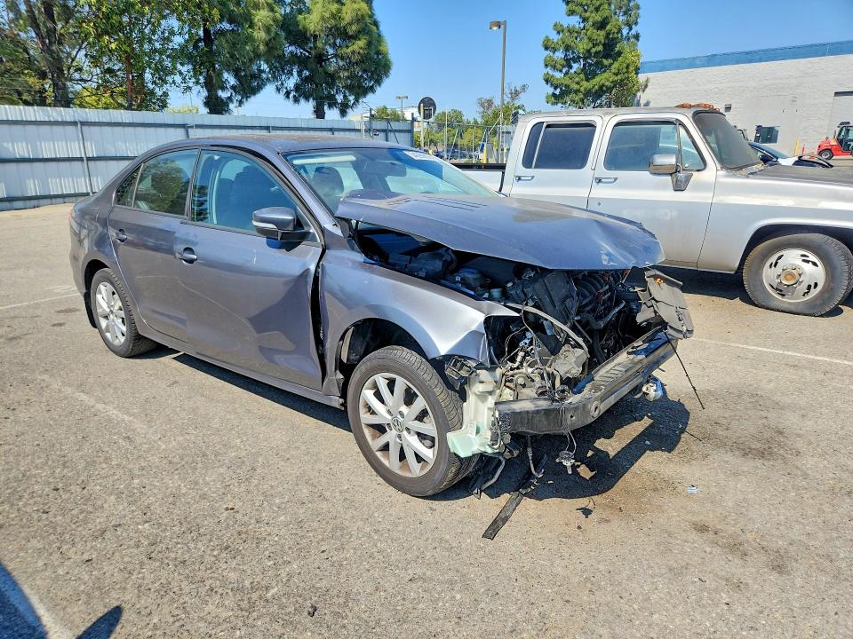 Продаж на аукціоні авто 2011 Volkswagen Jetta, vin: 3VWDZ7AJ7BM379521, номер лоту: 54299876