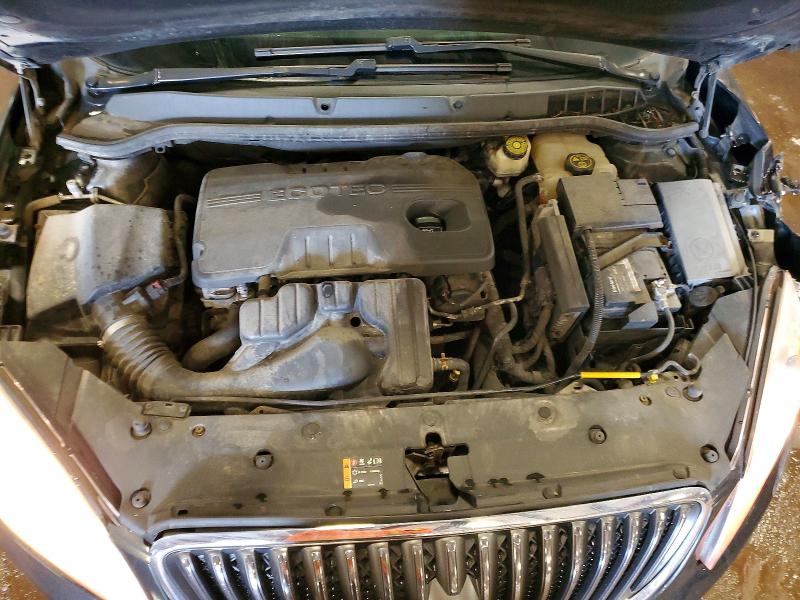 52325436 :رقم المزاد ، 1G4PP5SK5E4153278 vin ، 2014 Buick Verano مزاد بيع