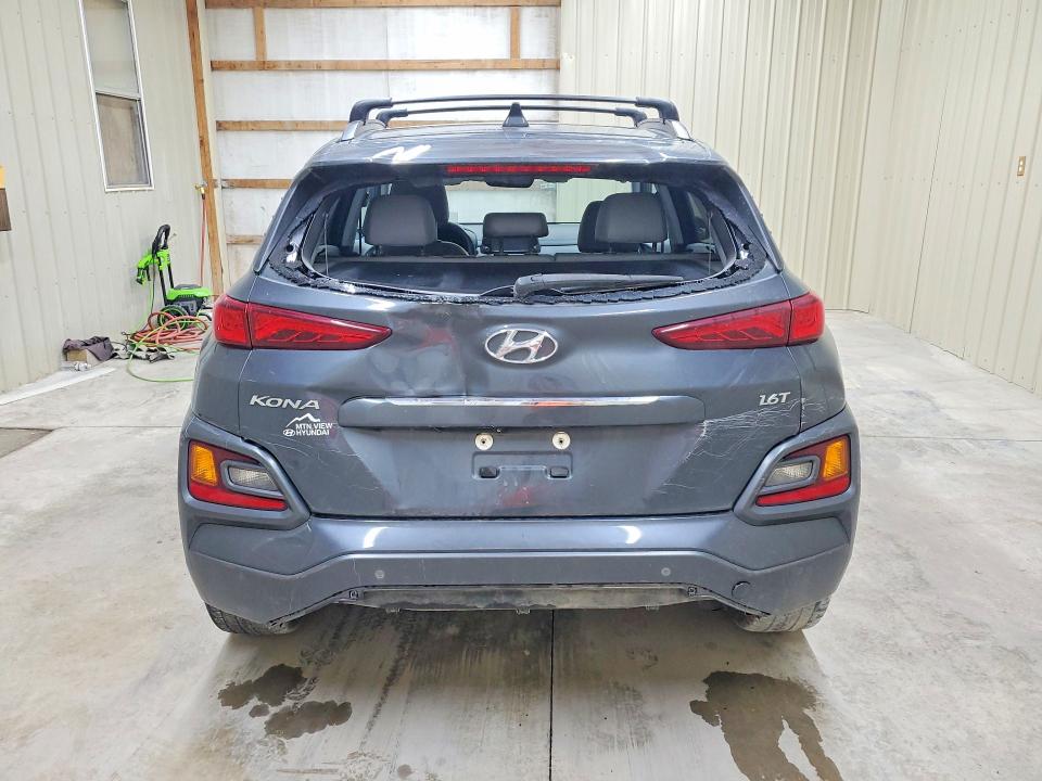 2020 Hyundai Kona მანქანა იყიდება აუქციონზე, vin: KM8K53A51LU583242, აუქციონის ნომერი: 54114206