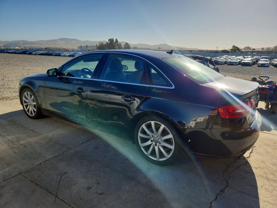 52439306 :رقم المزاد ، WAUFFAFL1DN039556 vin ، 2013 Audi A4 مزاد بيع